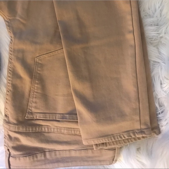 Old Navy Denim - Old Navy Rockstar Mid-Rise Skinny Khaki Pants